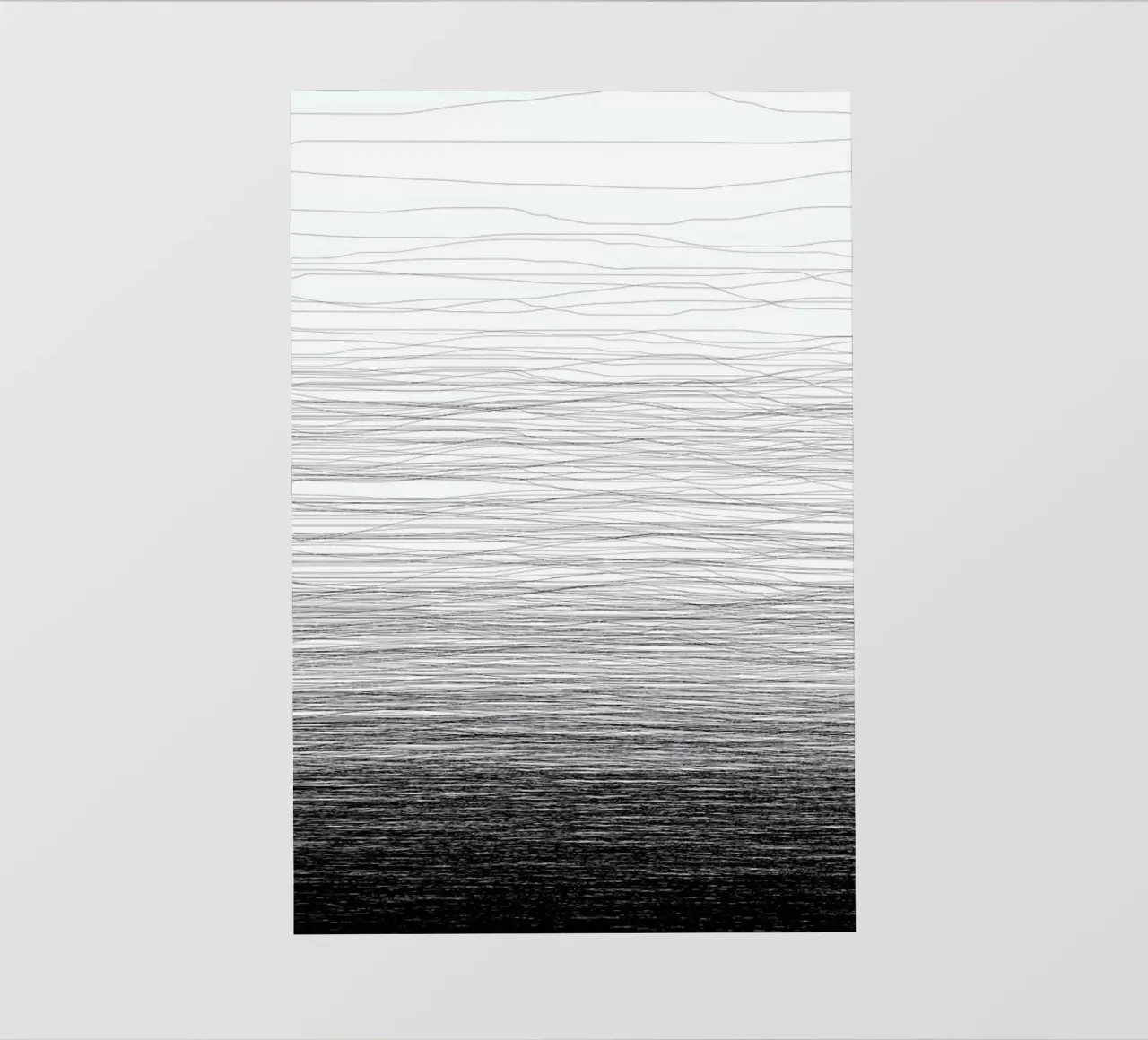 Fade pellicola backlit da Studio Nahili