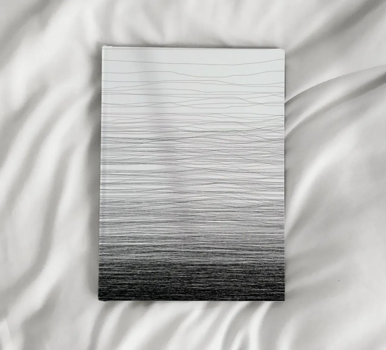 Fade notebook by Studio Nahili