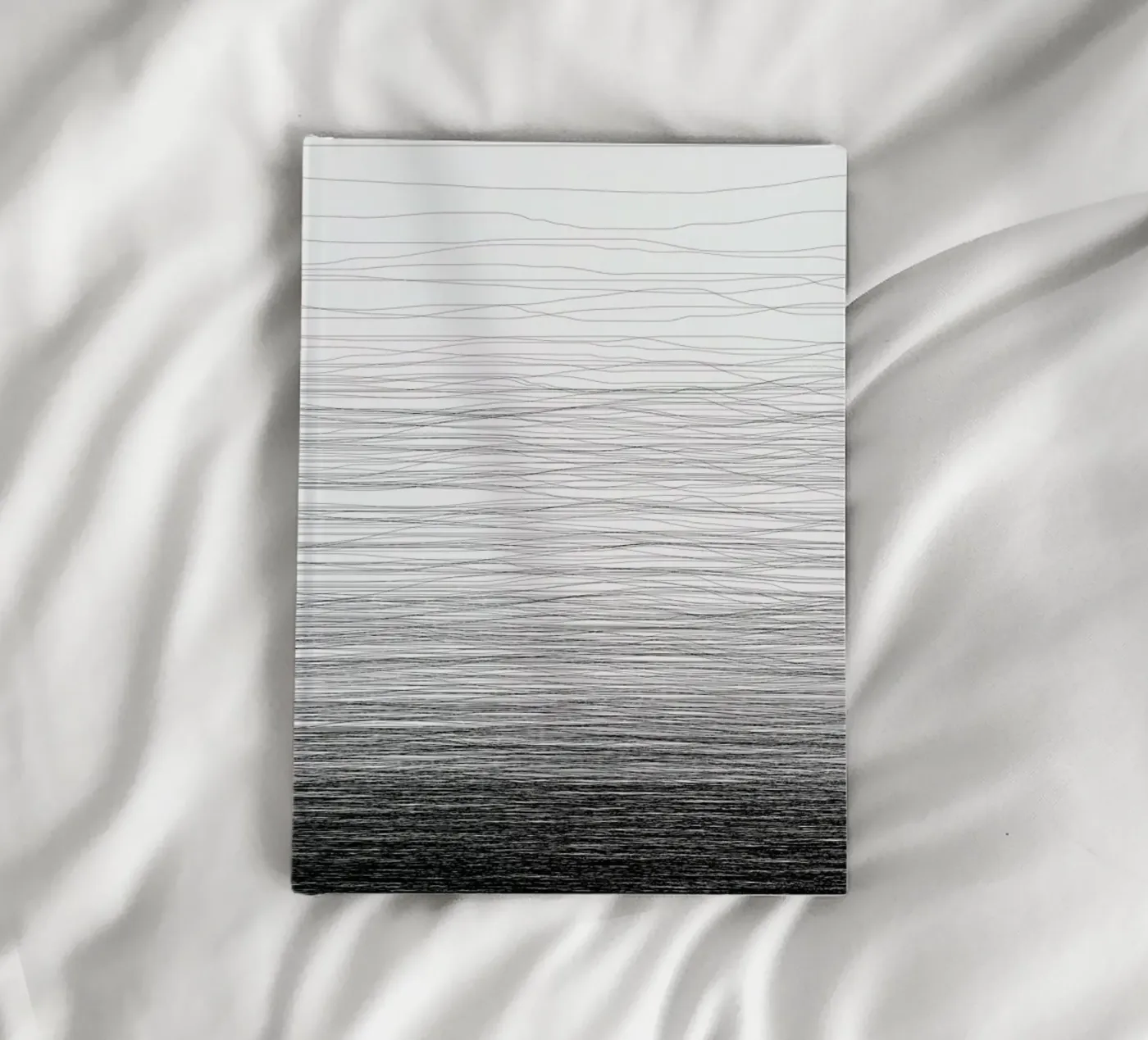 Fade notebook by Studio Nahili