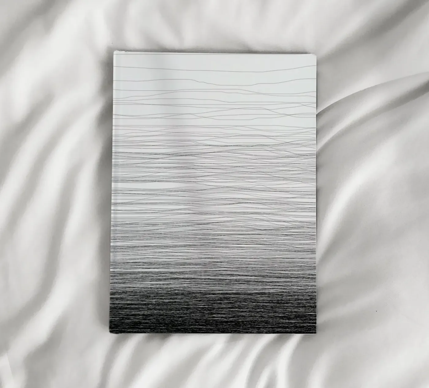 Fade notebook by Studio Nahili
