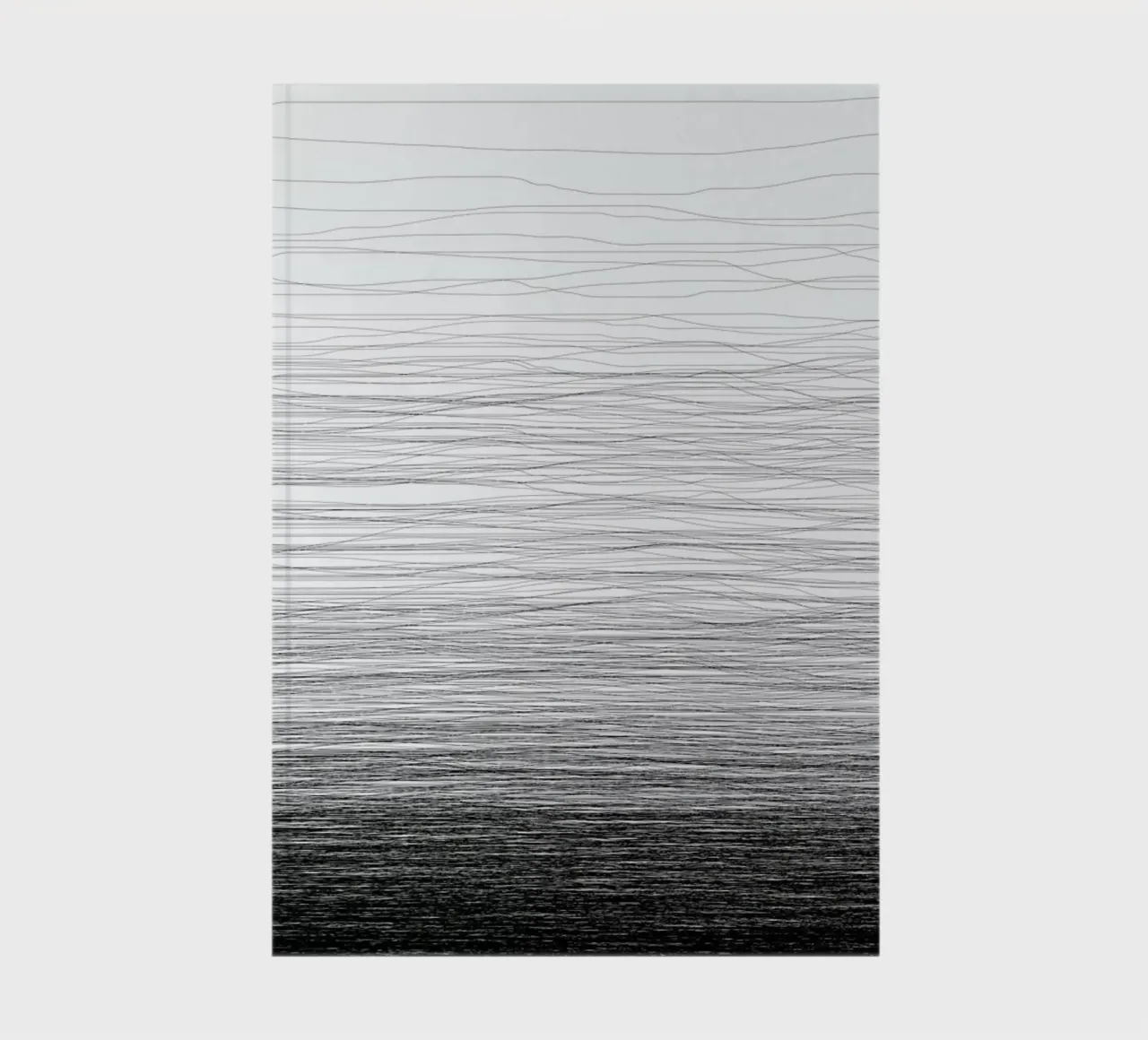 Fade notebook by Studio Nahili