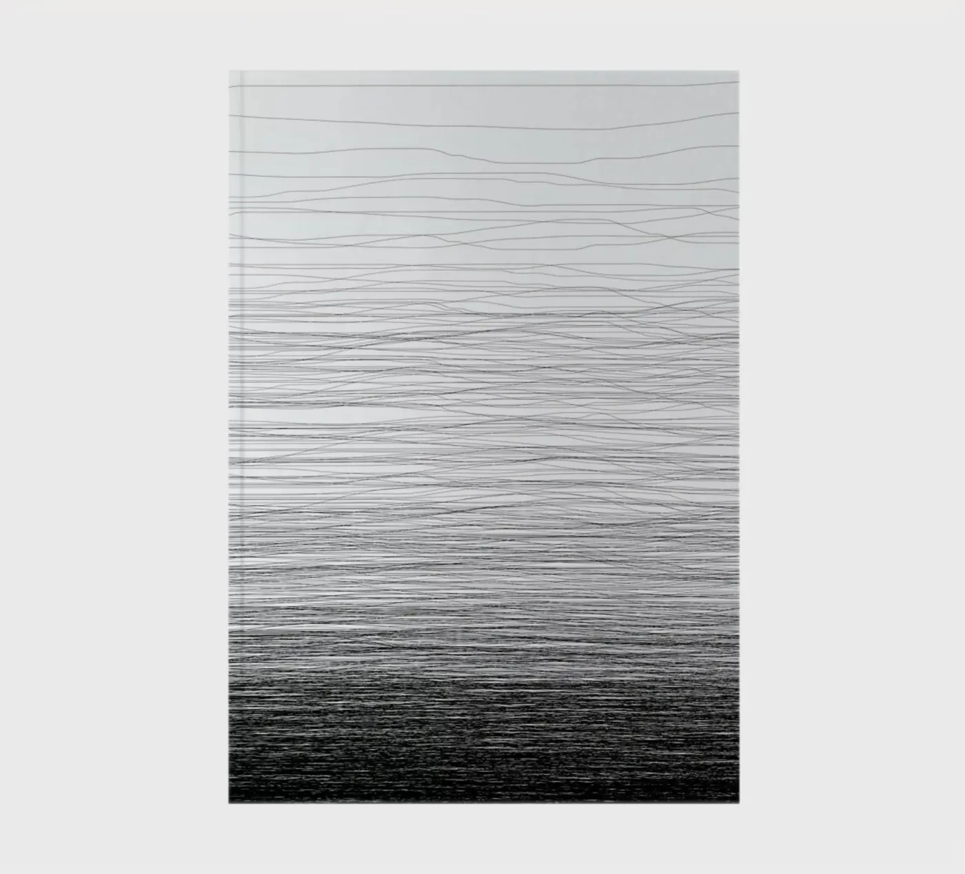 Fade notebook by Studio Nahili