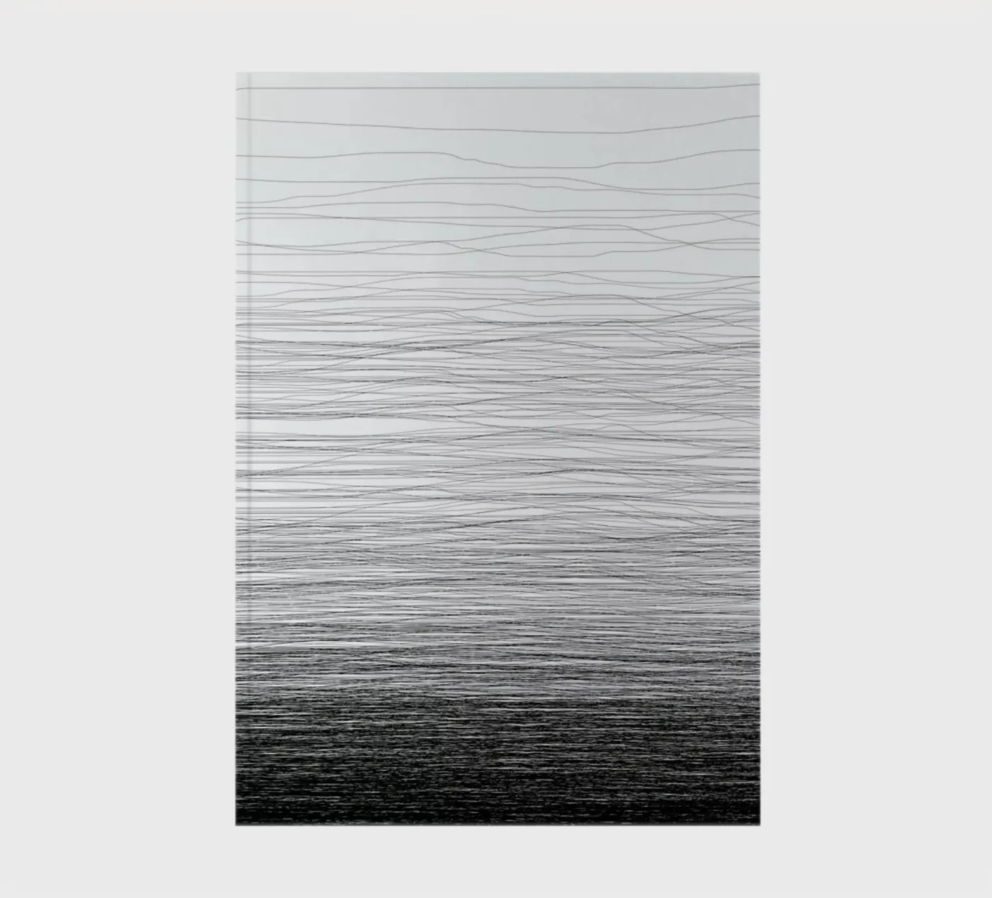 Fade notebook by Studio Nahili