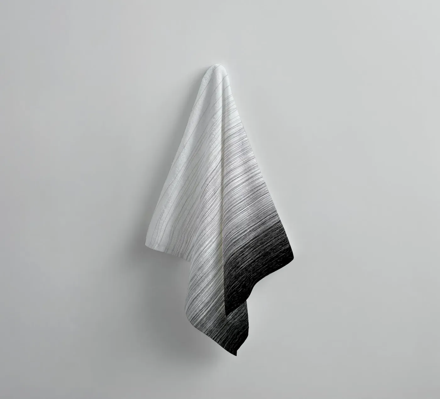 Fade asciugamano da bagno da Studio Nahili