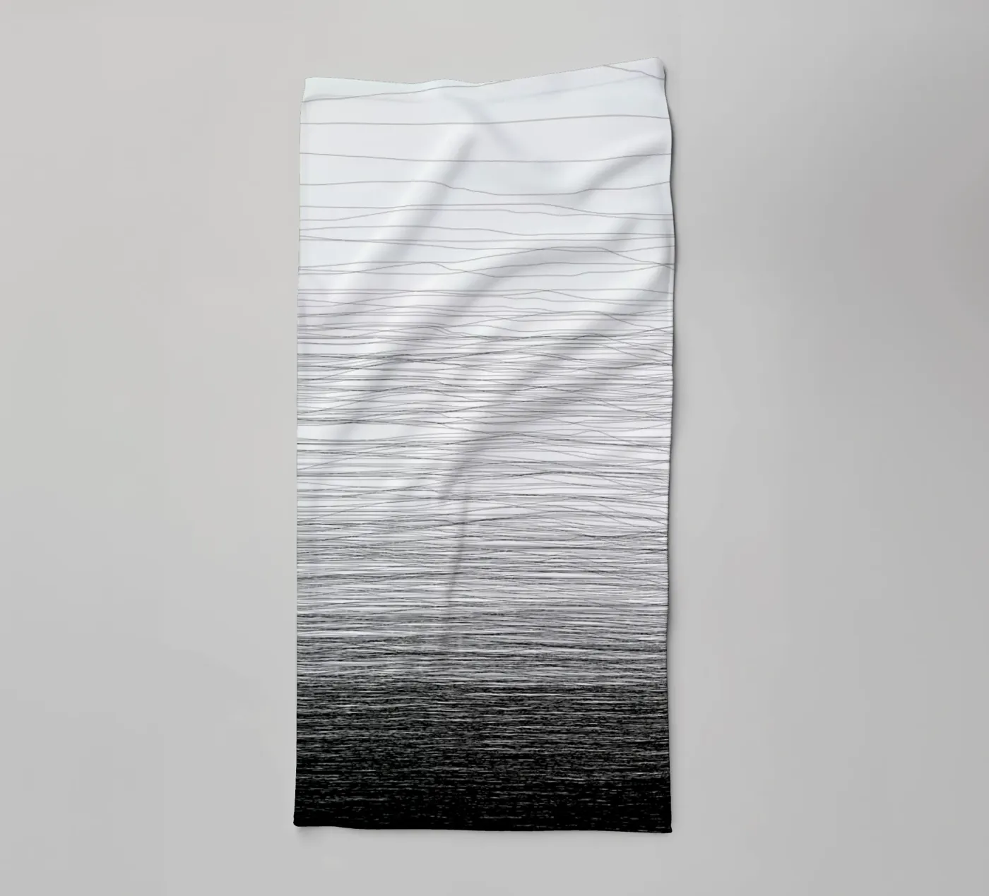 Fade asciugamano da bagno da Studio Nahili