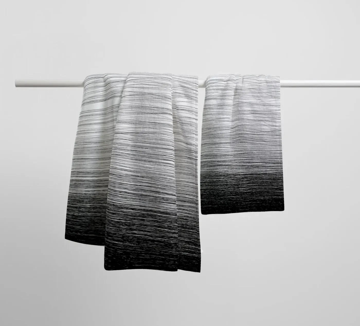Fade asciugamano da bagno da Studio Nahili
