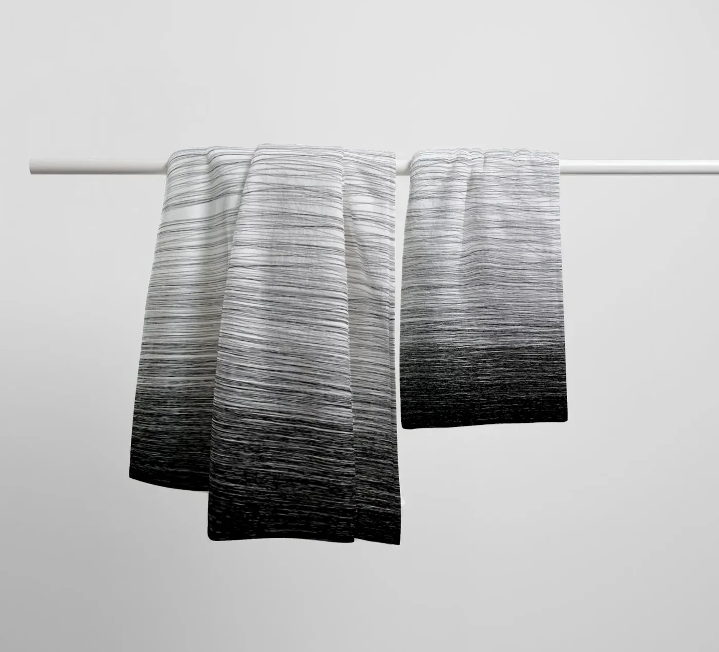 Fade asciugamano da bagno da Studio Nahili