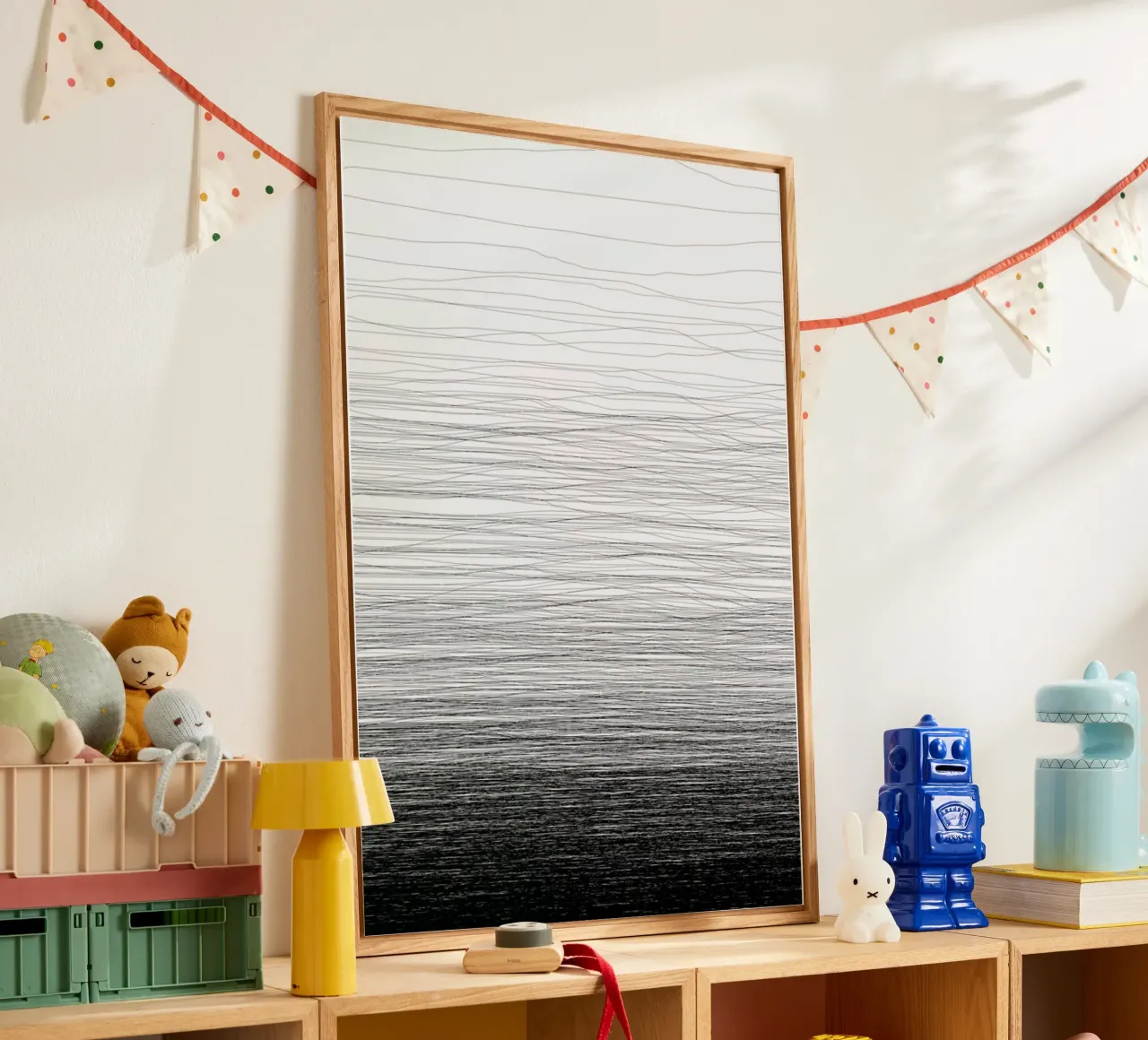 Fade plexiglas de Studio Nahili