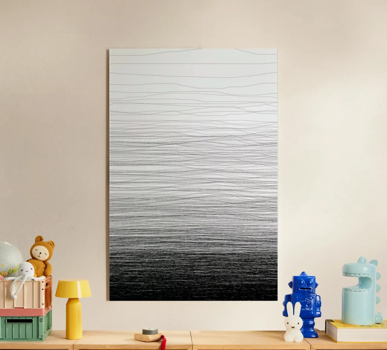 Fade plexiglas de Studio Nahili