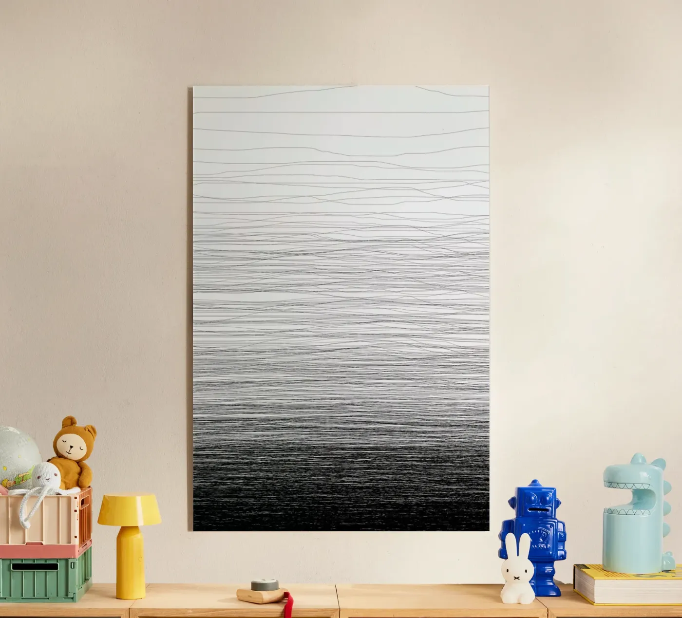 Fade plexiglass da Studio Nahili