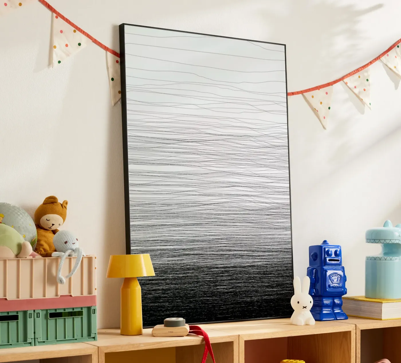 Fade forex plate by Studio Nahili