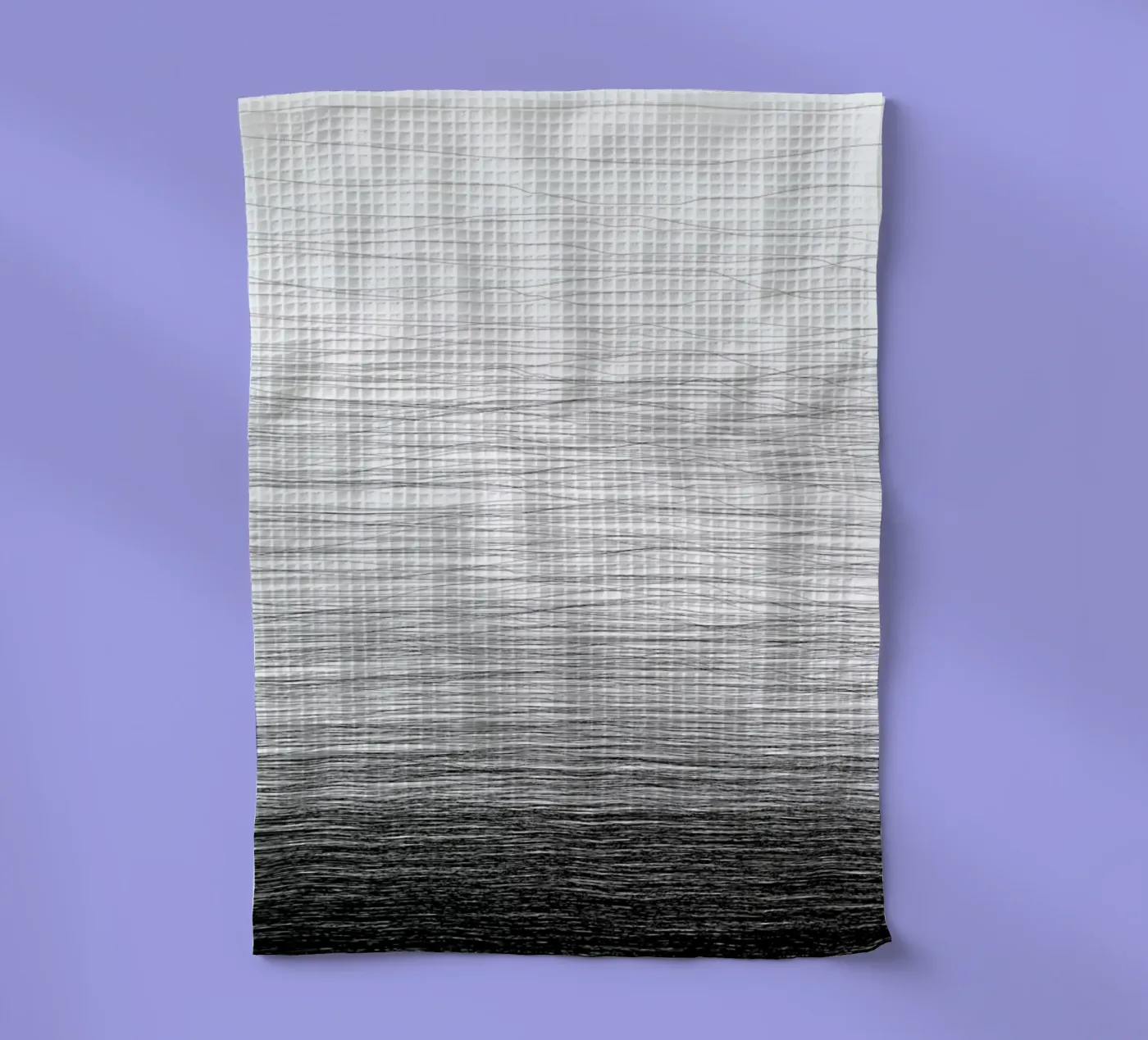 Fade Geschirrtuch von Studio Nahili