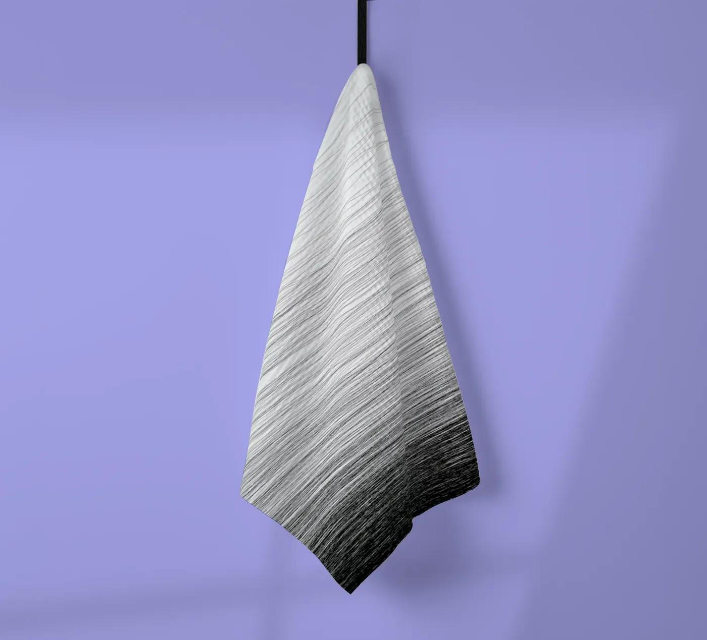 Fade Geschirrtuch von Studio Nahili