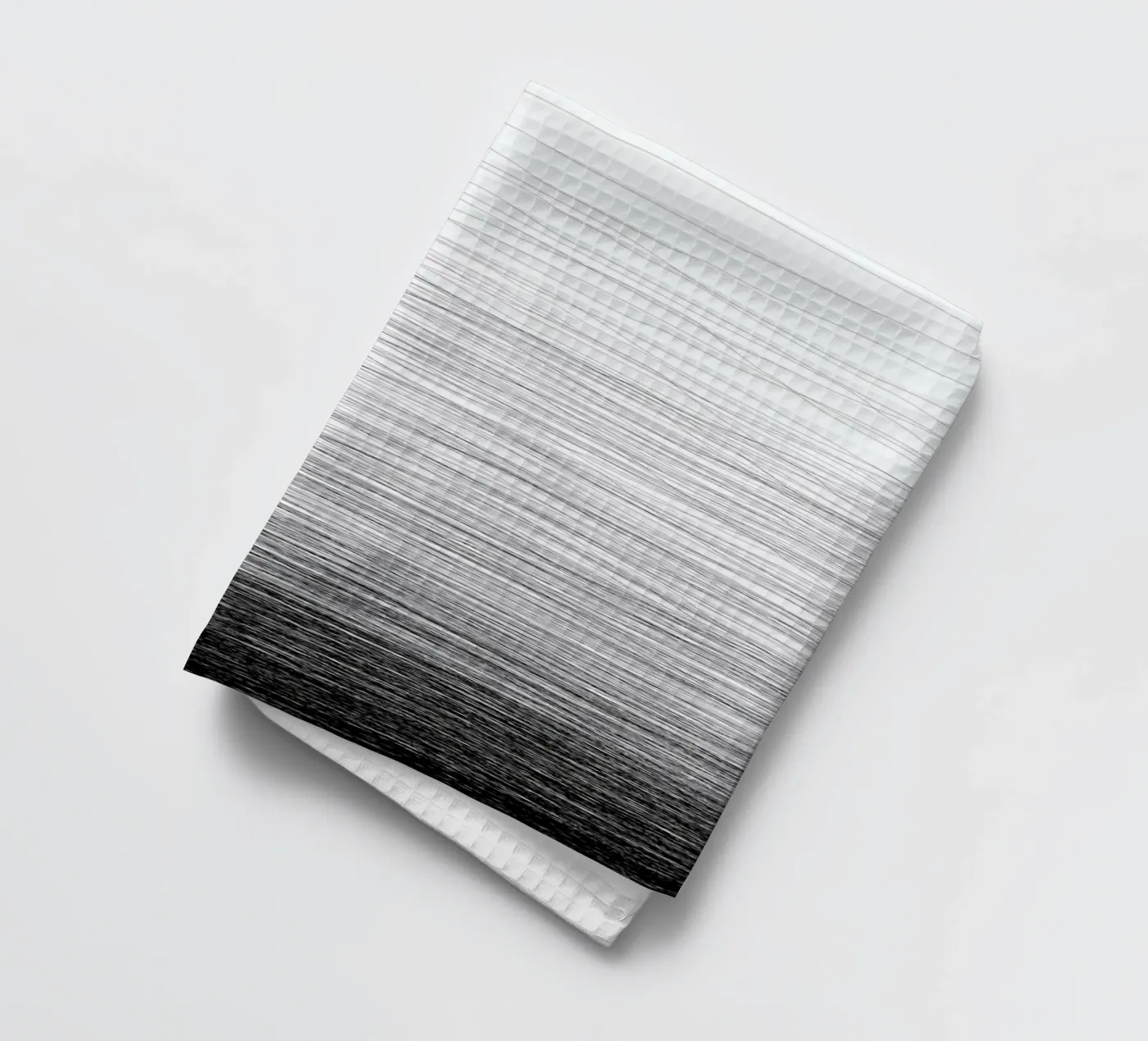 Fade Geschirrtuch von Studio Nahili