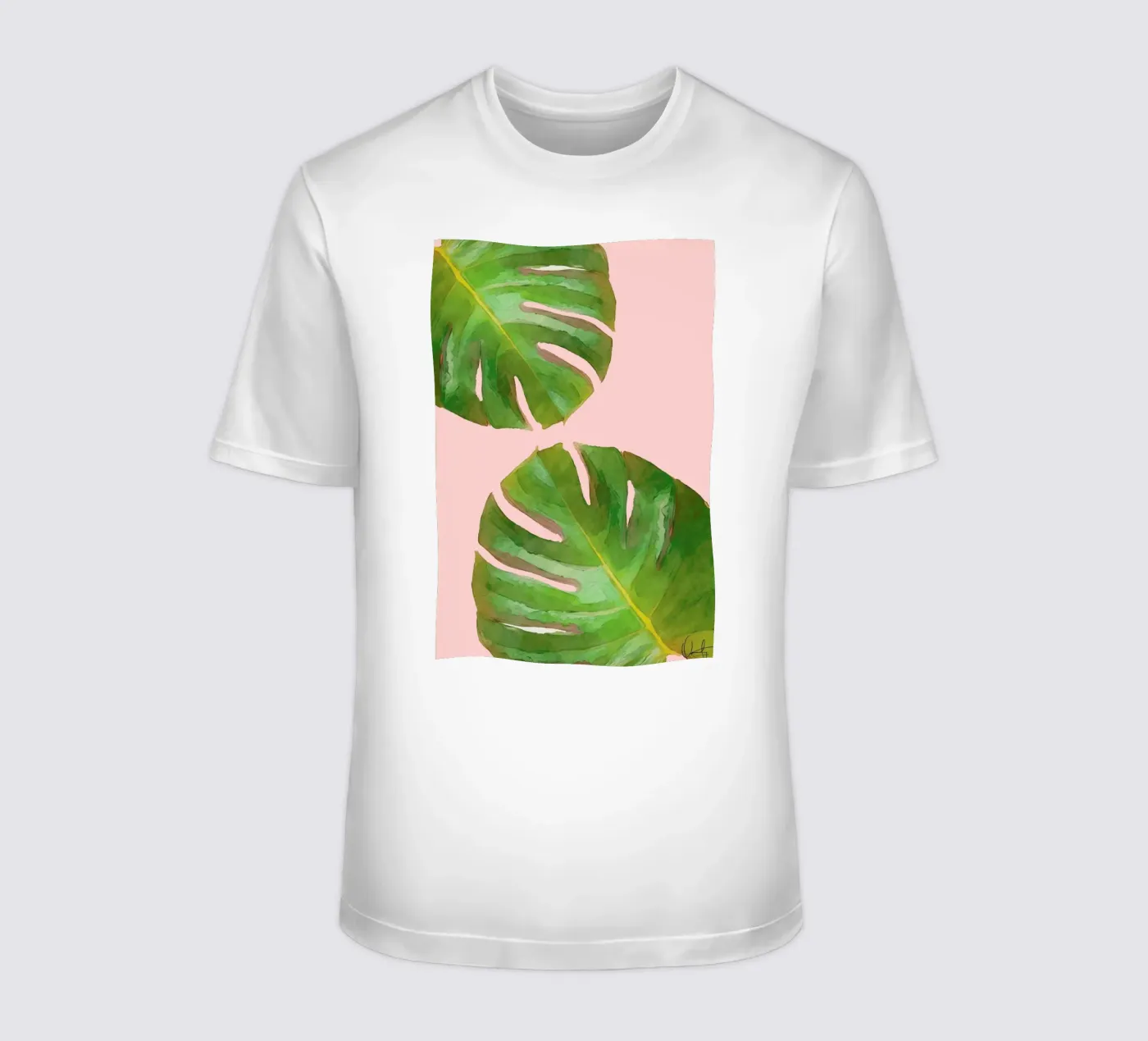 Tropico t-shirt da Xchange Art Studio