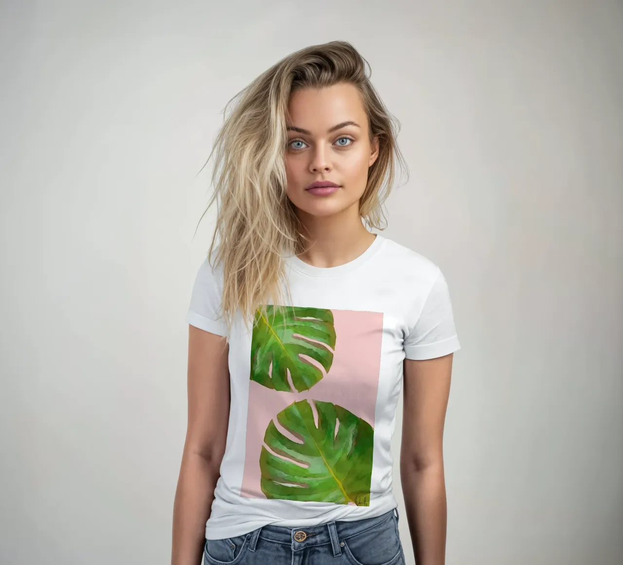 Tropico Frauen T-Shirt von Xchange Art Studio