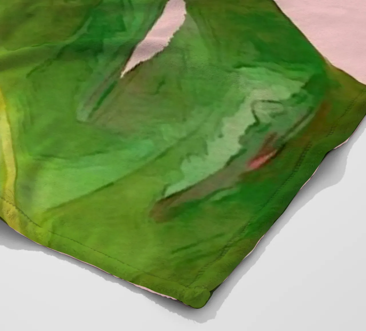 Tropico Fleecedecke von Xchange Art Studio