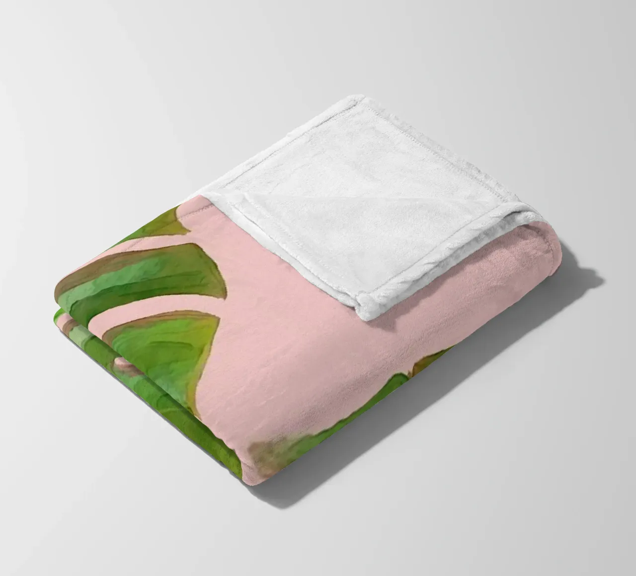 Tropico Fleecedecke von Xchange Art Studio