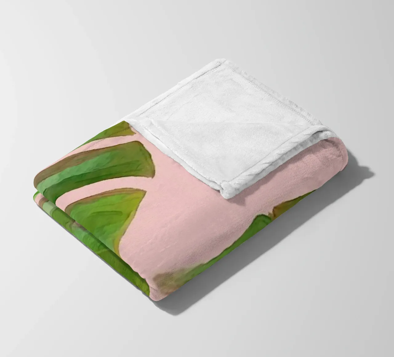 Tropico Fleecedecke von Xchange Art Studio