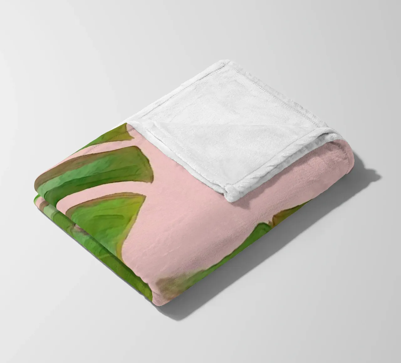 Tropico Fleecedecke von Xchange Art Studio