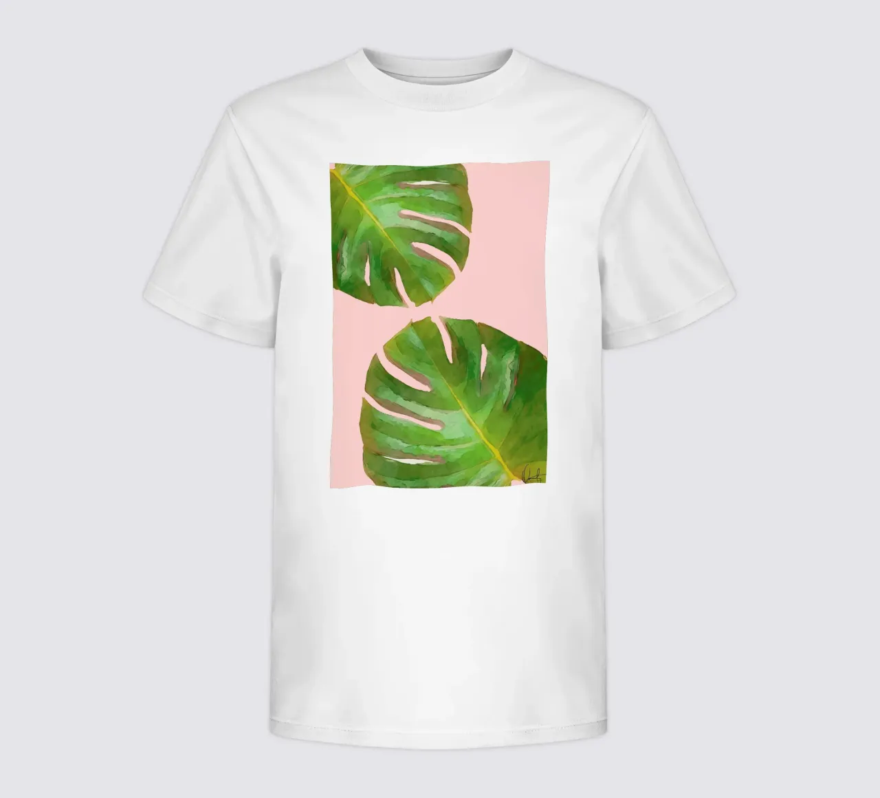 Tropico t-shirt bambini da Xchange Art Studio