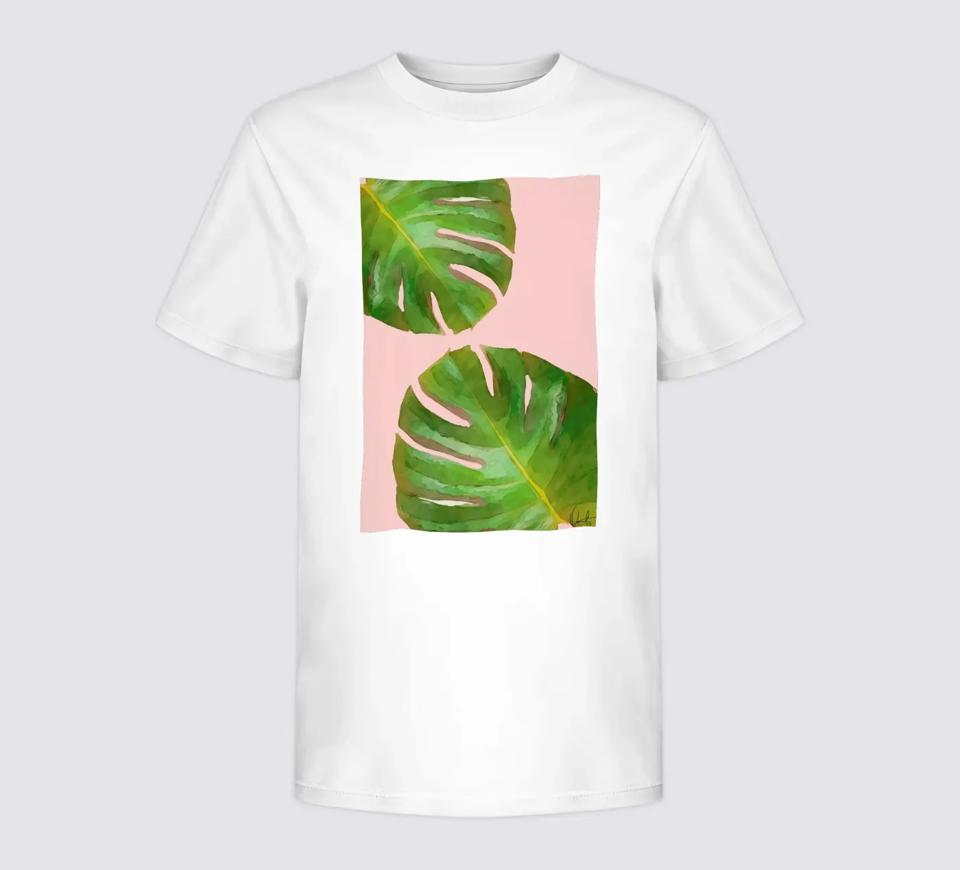 Tropico kinder t-shirt van Xchange Art Studio