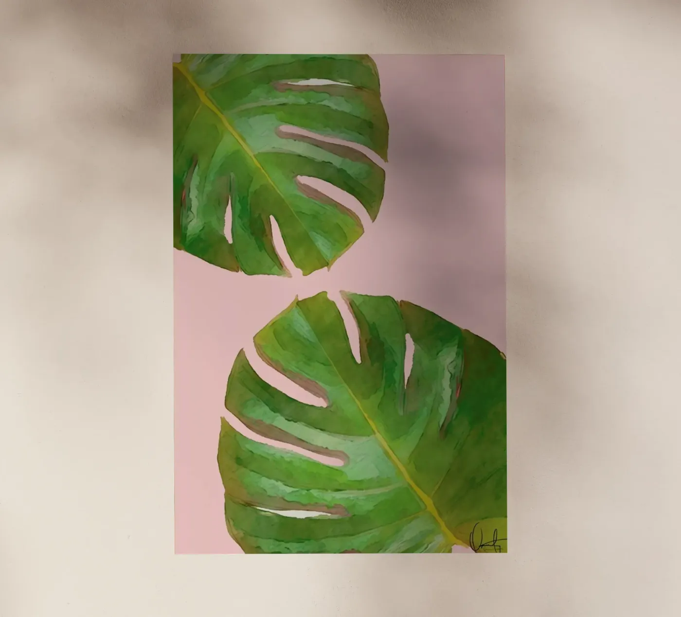 Tropico pellicola backlit da Xchange Art Studio