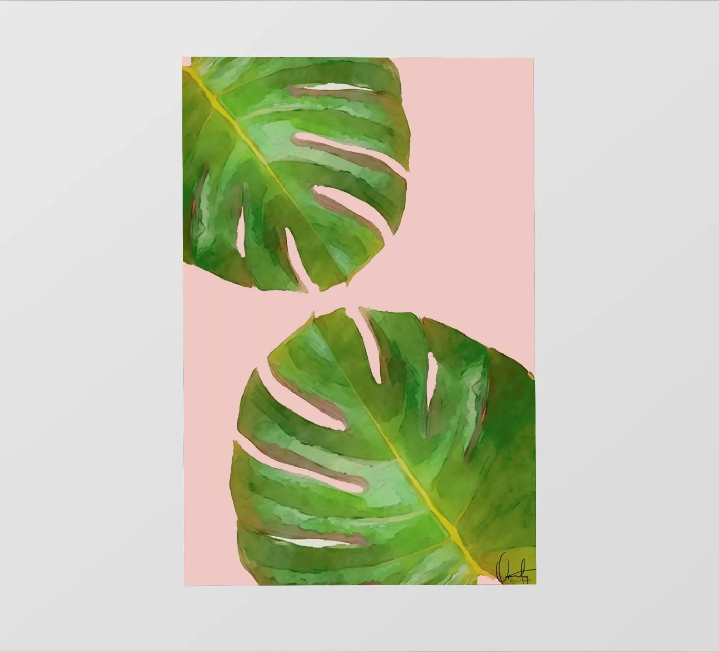 Tropico pellicola backlit da Xchange Art Studio