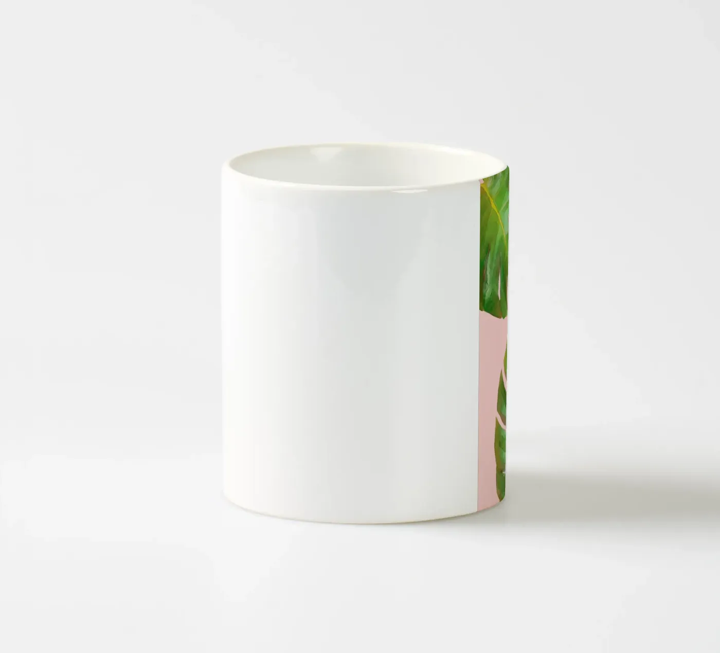 Tropico ceramic mug by Xchange Art Studio