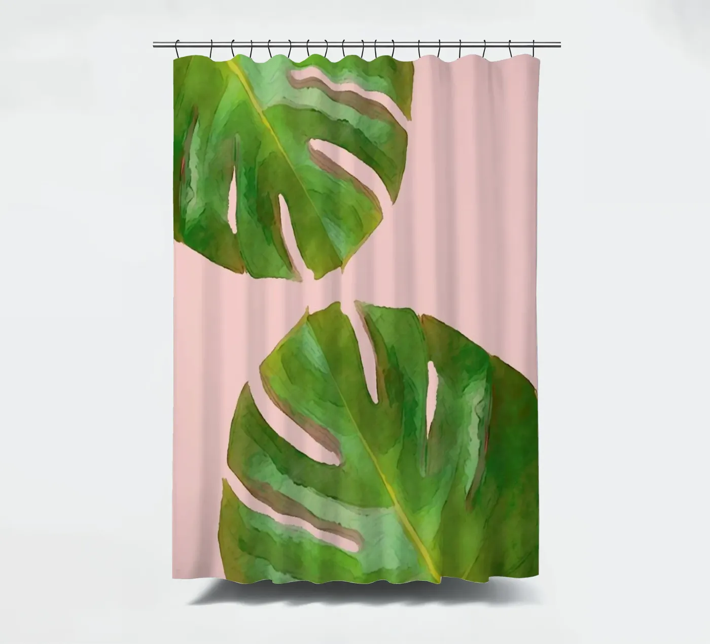 Tropico douchegordijn van Xchange Art Studio