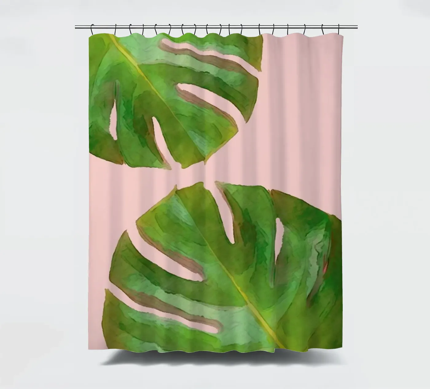 Tropico douchegordijn van Xchange Art Studio