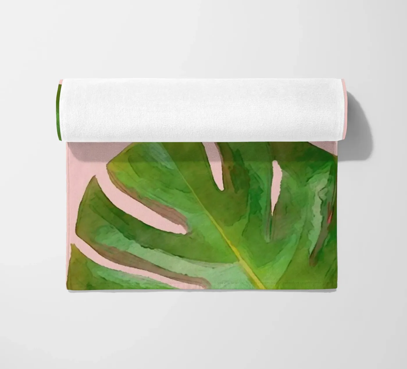 Tropico strandhanddoek van Xchange Art Studio