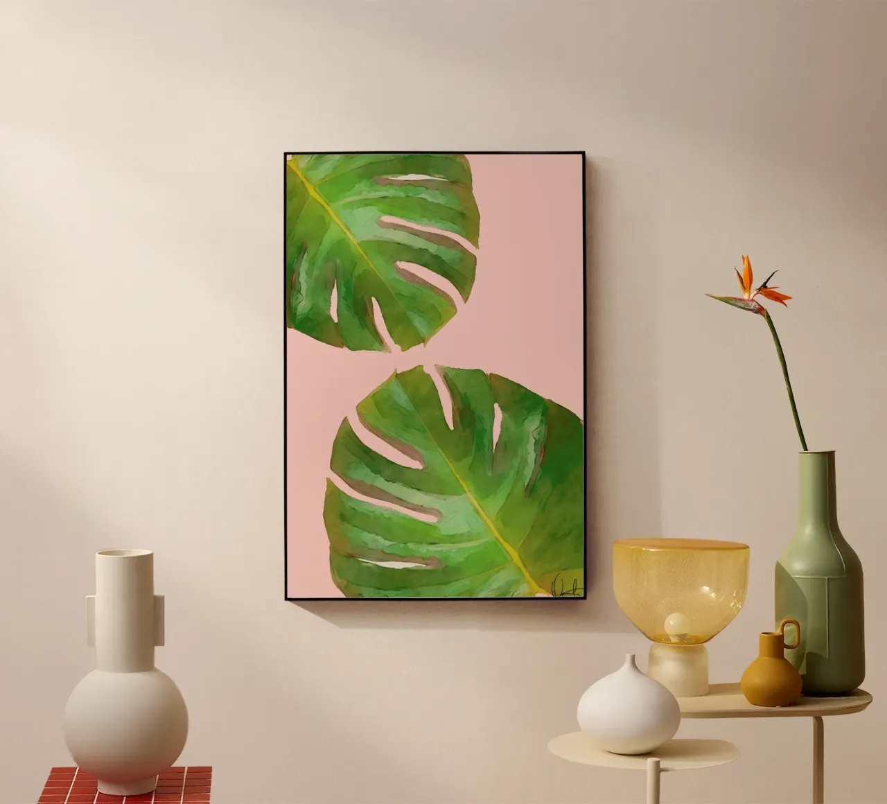 Tropico plexiglass da Xchange Art Studio