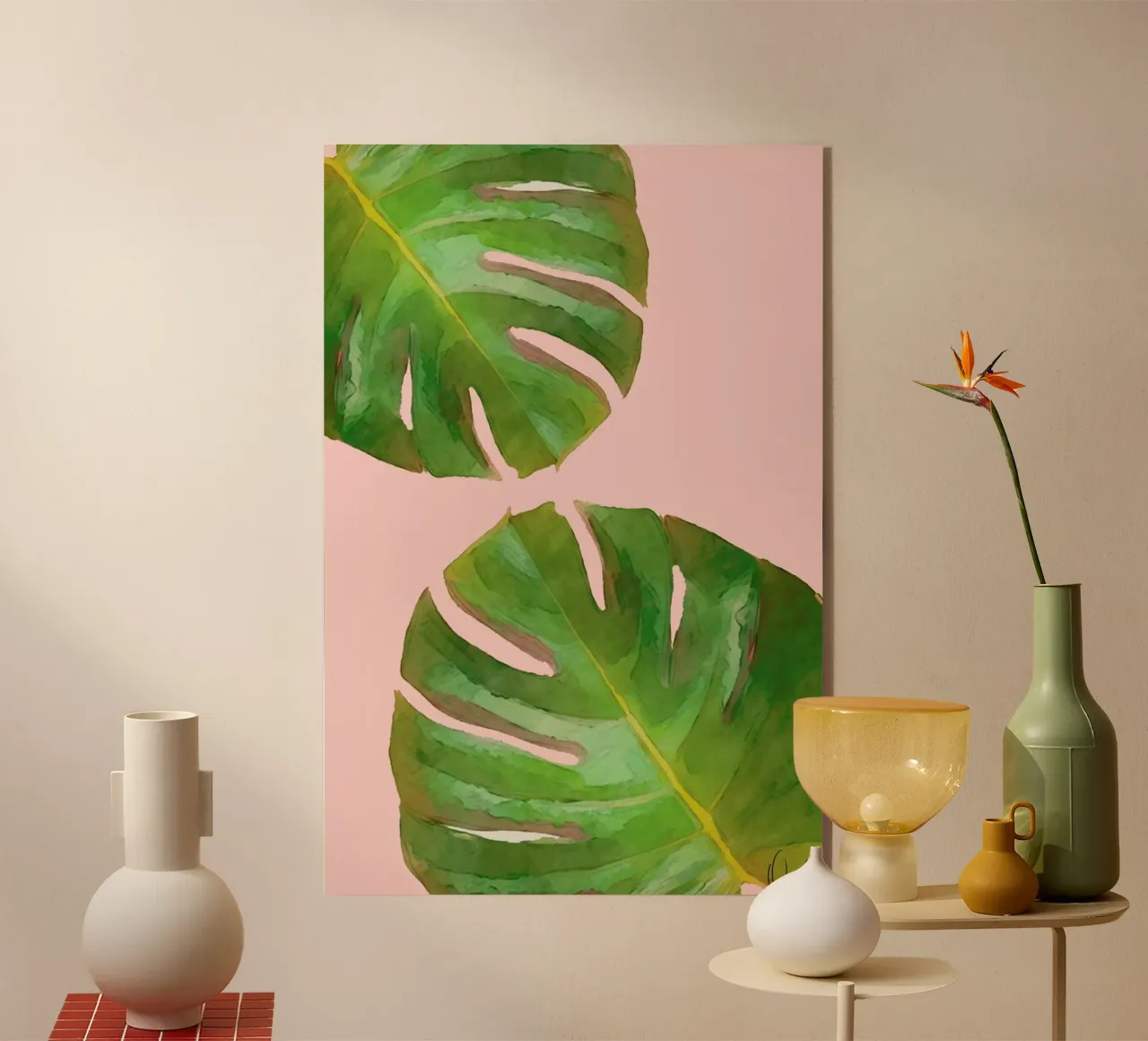 Tropico plexiglass da Xchange Art Studio