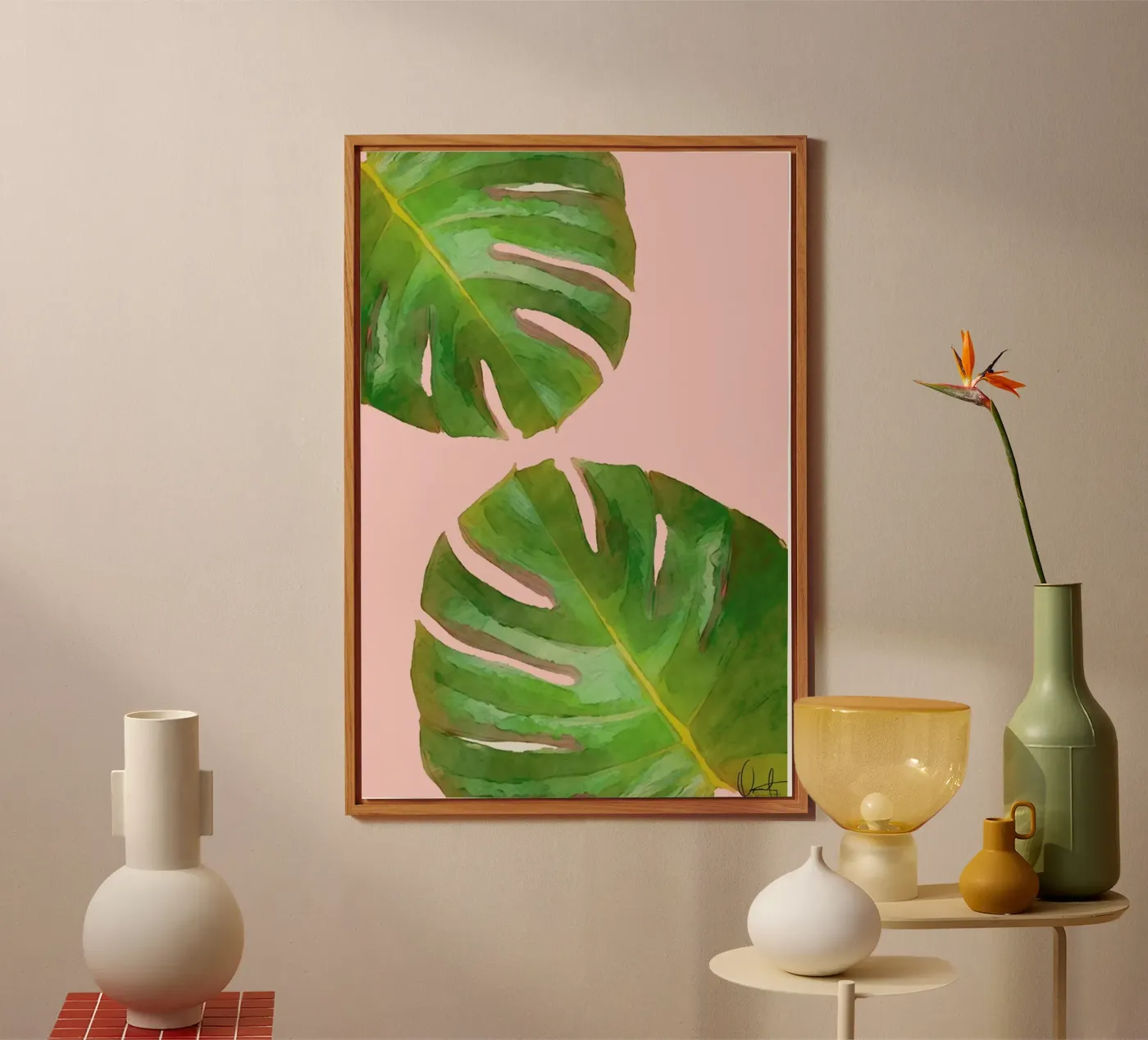 Tropico forex plate by Xchange Art Studio