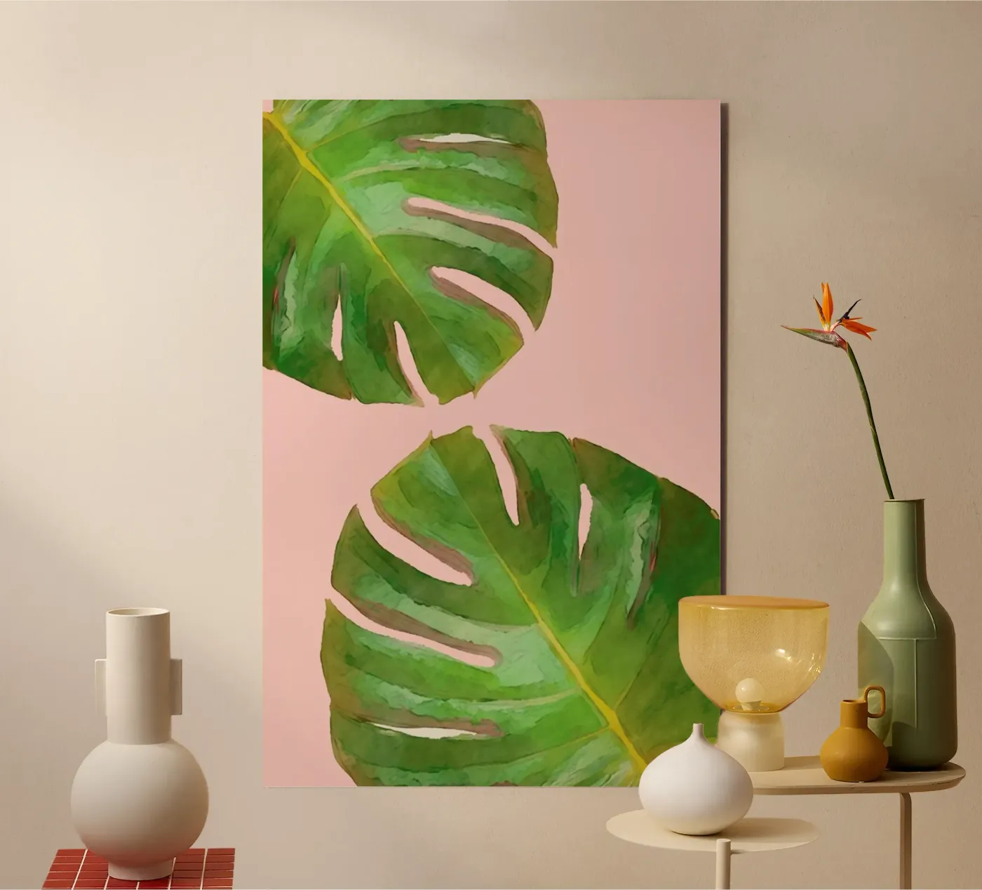 Tropico forex plate by Xchange Art Studio