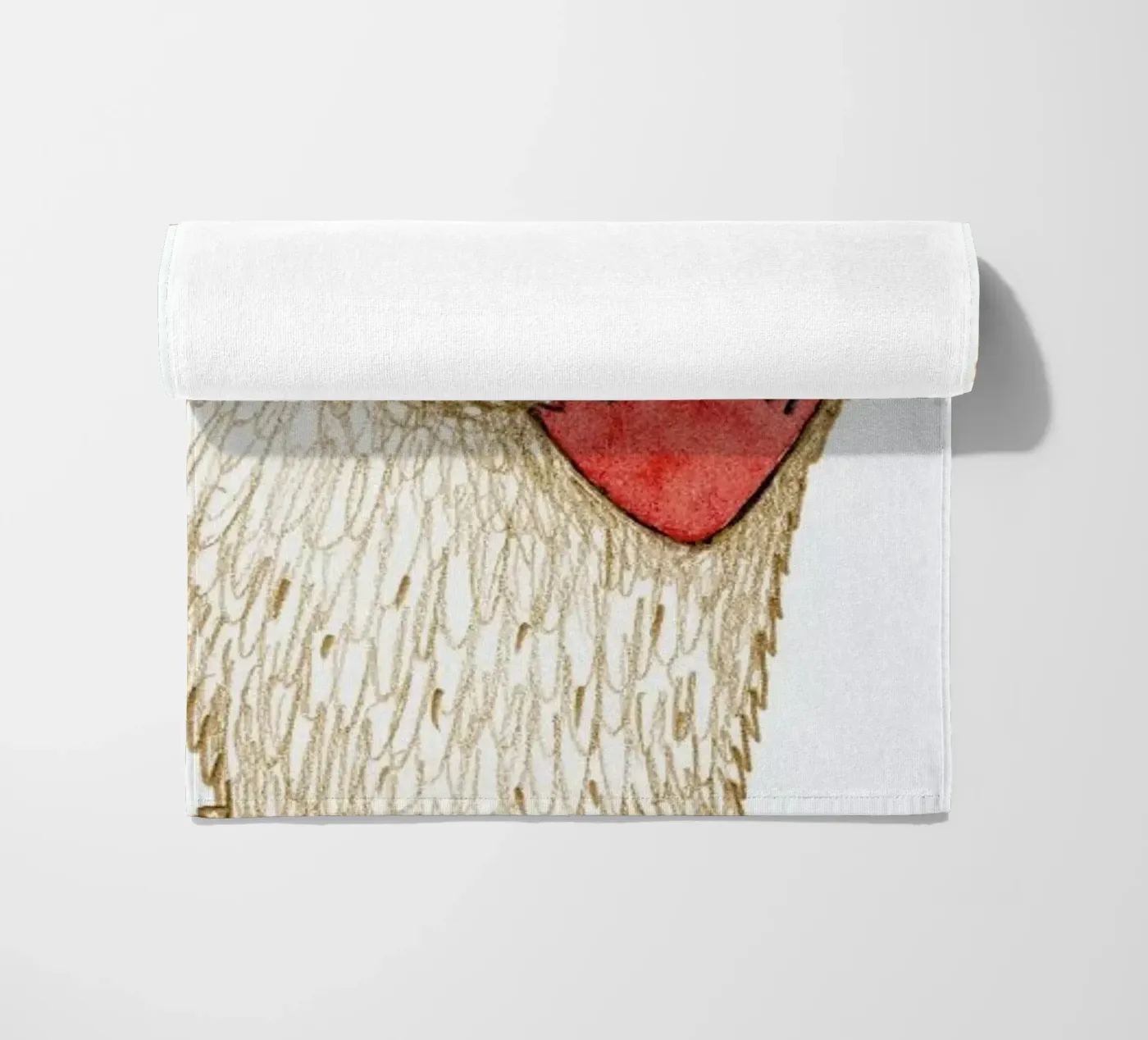 Bear With Heart telo mare da Sophie Corrigan