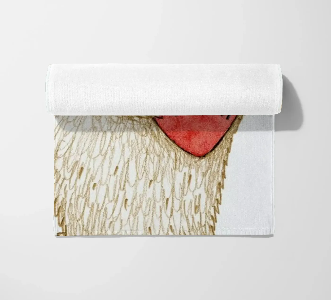 Bear With Heart telo mare da Sophie Corrigan