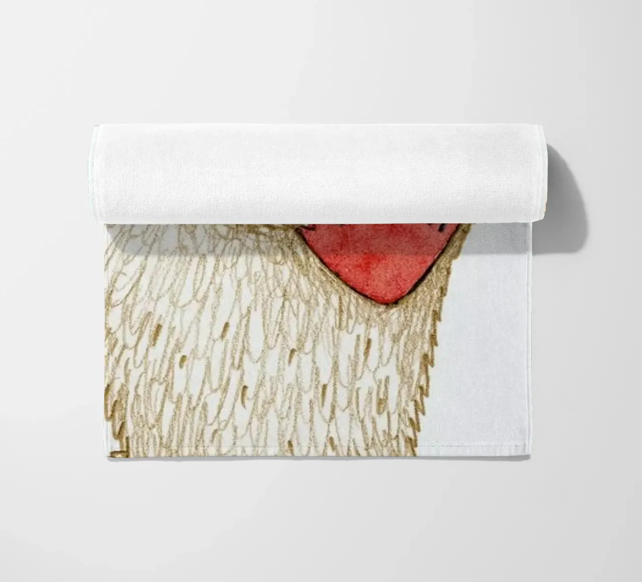 Bear With Heart telo mare da Sophie Corrigan