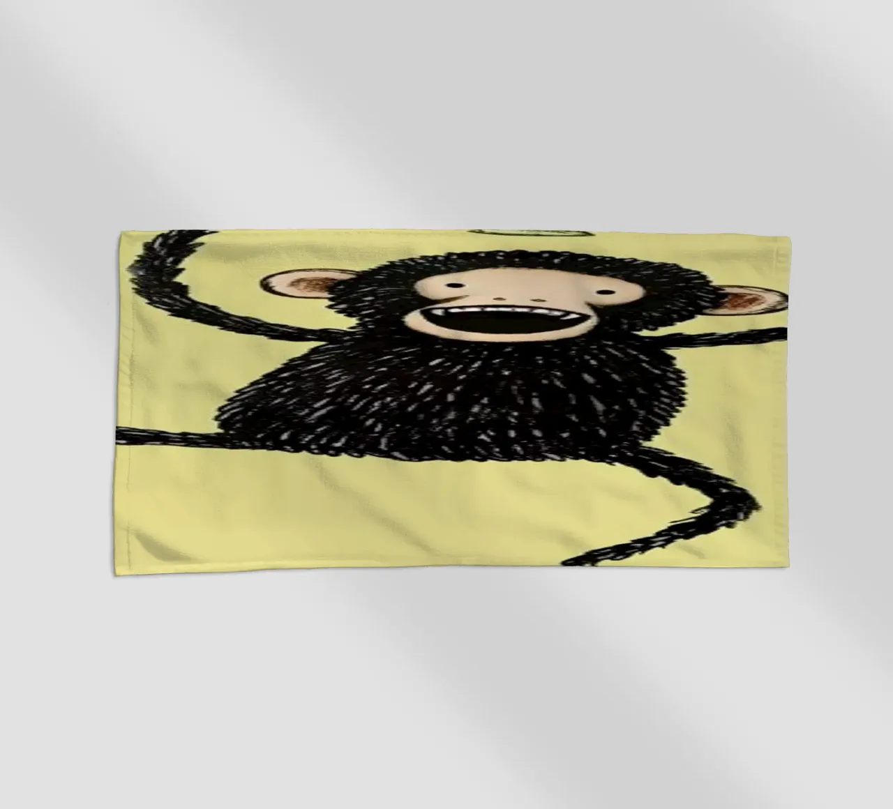 Chimpion telo mare da Sophie Corrigan