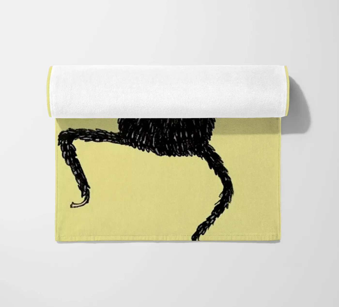 Chimpion telo mare da Sophie Corrigan