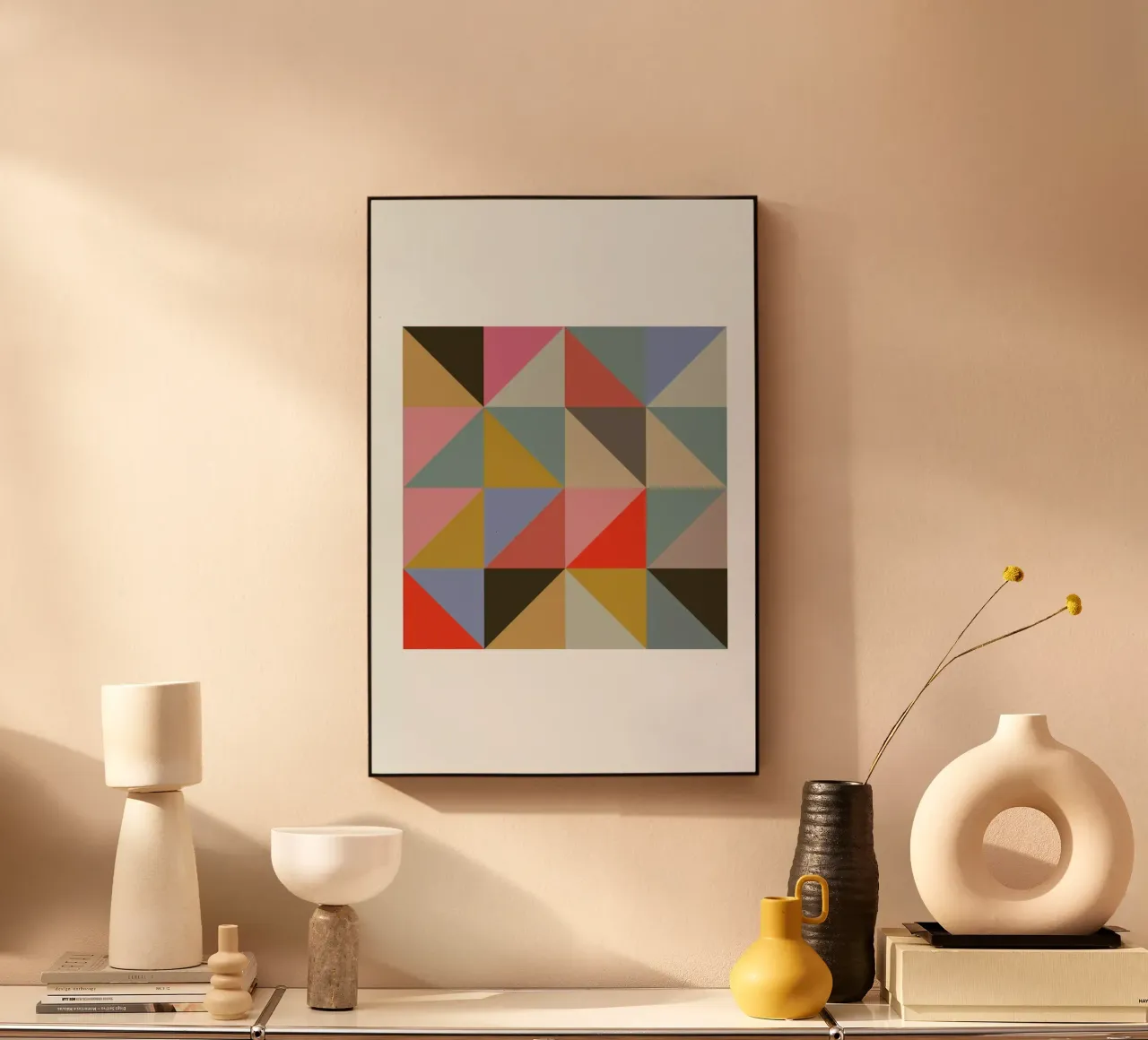 Harlequin II plexiglass da Visual Philosophy