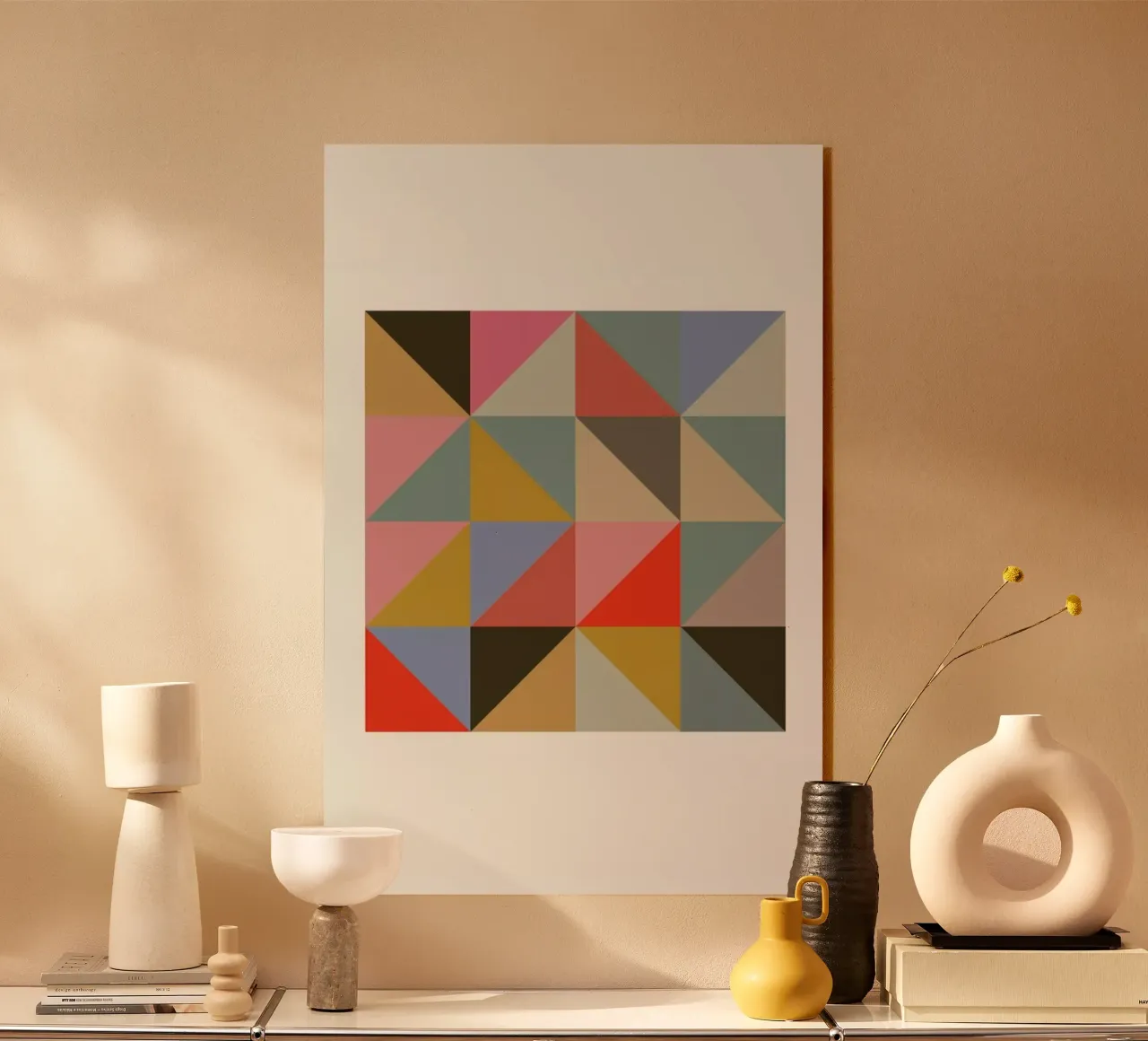 Harlequin II plexiglass da Visual Philosophy