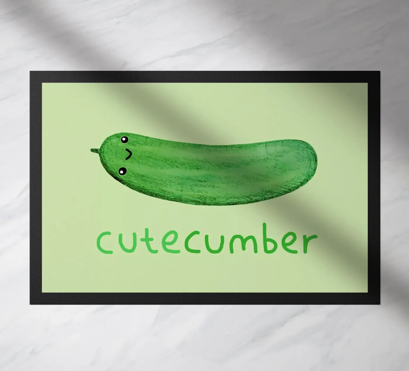 Cutecumber zerbino da Sophie Corrigan