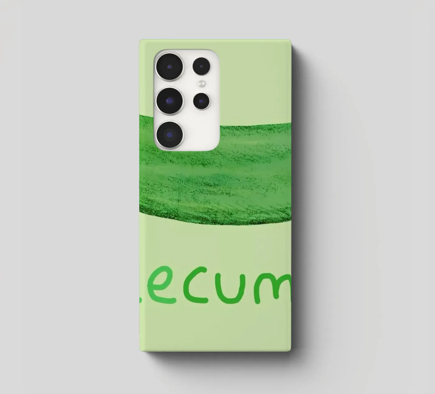 Cutecumber cover samsung da Sophie Corrigan