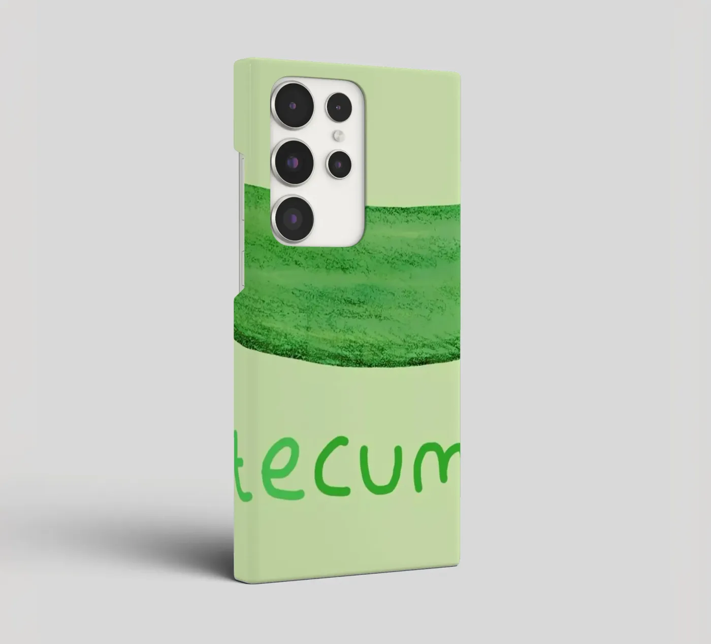 Cutecumber cover samsung da Sophie Corrigan