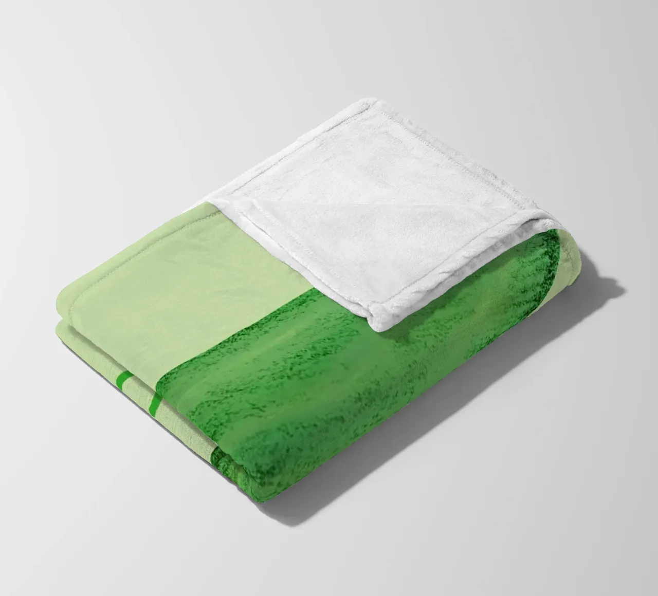 Cutecumber Fleecedecke von Sophie Corrigan