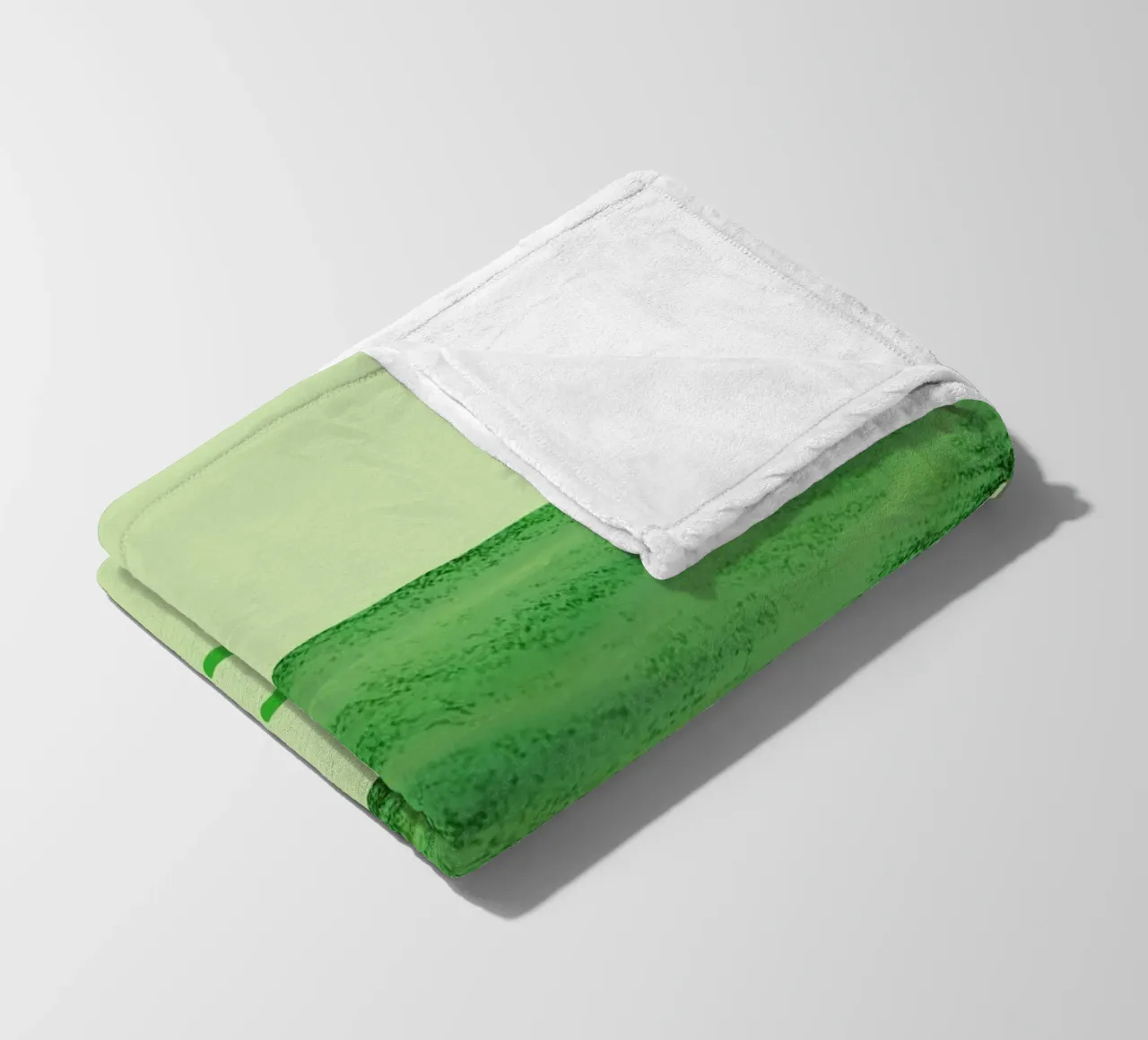 Cutecumber Fleecedecke von Sophie Corrigan