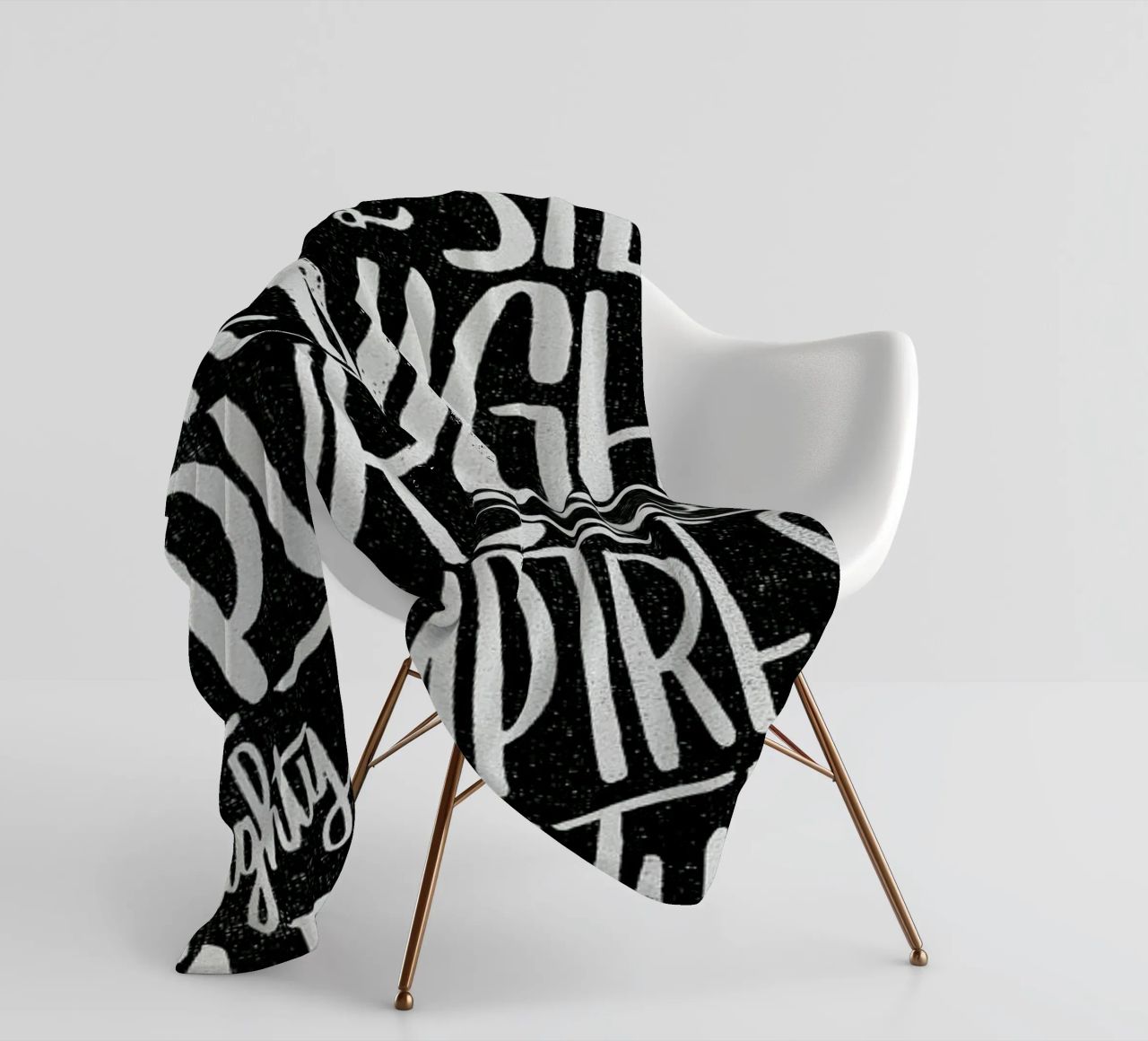 Pursue Adventure coperta in pile da Matthew Taylor Wilson