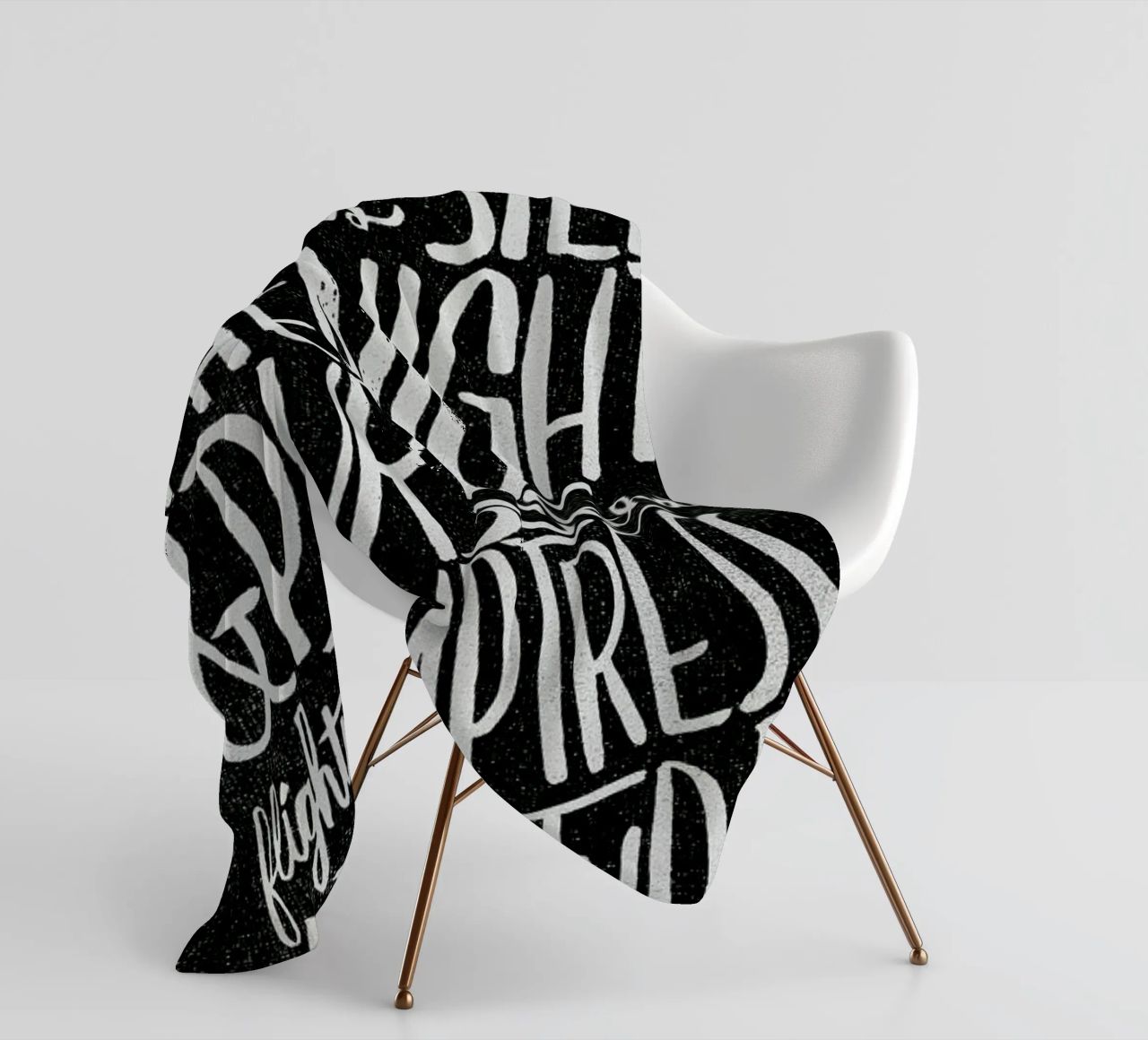 Pursue Adventure coperta in pile da Matthew Taylor Wilson